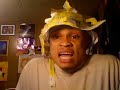I ready for War:(Lemon Head Helmet)