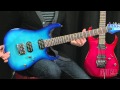 Ibanez RG Prestige 10th Anniversary Guitars