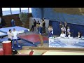 équipe Hauts de Seine Elite poutre 3 Tournoi interdépartemental Nanterre 2009