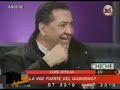 Luis d elia y su plan de ir al interior a las rutas