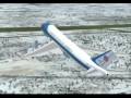 Flight Simulator X - Air Force One (28000) - Take Off