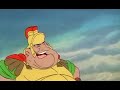 extrait du dessin anim� ast�rix et ob�lix chez les bretons ; ast�rix va pr�parer de la potion magique ! peut-�tre...