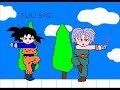 Piccolo will make a man out of Goten and Trunks