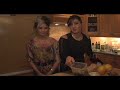 Angela Feeds Alannah Myles