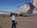 RAAF Boeing B737 Wedgetail 737