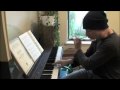 piani + flute +batbox