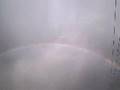 Double Rainbow - last year. Then the next day our worship leader talked about seeing this same rainbow.