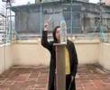 Paul Chen Mortuary Hilt test by Lancelot Paul Chen Mortuary Hilt test by Lancelot