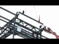 Red Bull Arena Topping Off Ceremony