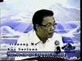 Yung nagsalita po sa una ng `Ako ang Alpha at..?