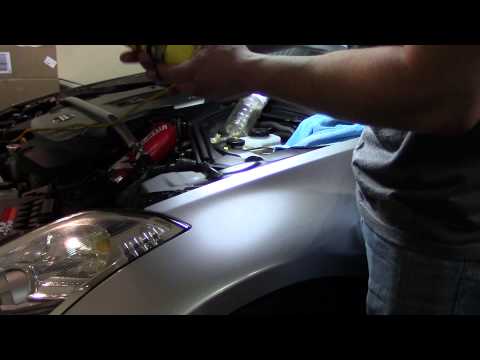 how to bleed nissan qashqai clutch