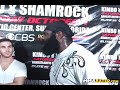 Kimbo Slice Media Day Workout Video Kimbo Slice Media Day Workout Video