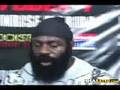 Kimbo Slice Media Day Workout Video