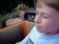 The Big Thunder Mountain Railroad