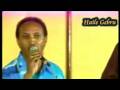 Eritrea - Legendary Haile Gebru Singing One Of His Most Famous Songs In ERI-TV Studio