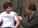 EGCC training 10-6-2007 interviews(5 dutch; 1 english)