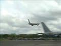 An interesting 757 departure