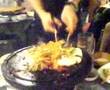 焼飯(とんちゃんにて)
