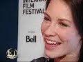 TIFF 2008 - Zac, Claire, Sandra, Evi and Dom
