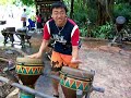 Pounding Drum in Disneyland HK(1) Pounding Drum in Disneyland HK(1)