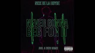 Nick releases NGBFI - The Remixes EP