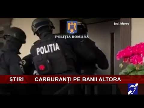Carburanți pe banii altora