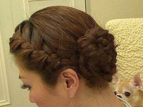 結婚式 ヘアアレンジ 予約 結婚式 ヘアアレンジ 上品