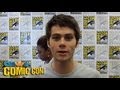 Dylan O'Brien Discusses Lydia & Stiles' Mom: 2013 Comic-Con