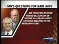 Rep. Wexler on Karl Rove, Inherent Contempt - from Verdict w