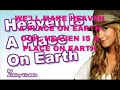 Ashley Tisdale - Heaven Is A Place On Earth[Lyric on screen]