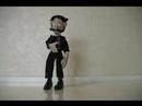 Gustav Braustache Claymation