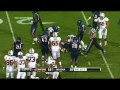 Stepfan Taylor vs Arizona and Washington (2011)