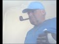 CONTINUED, SMOKING, MY CHANTILLY PIPE TOBACCOS; WITH LIGHT BLUE HAT, AND BLUE ADIDAS SWEATER