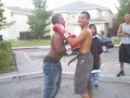 Street Fight! Natural FILIPINO! Let's GOOO!