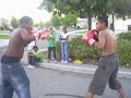 Street Fight! Natural FILIPINO! Let's GOOO!