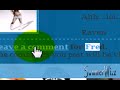 Freds 1st channel comment