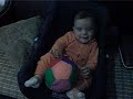 gabriel aos quatro meses e meio mostra quem � o futuro craque da sele��o brasileira.