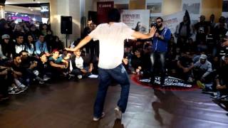 Walid – ADRENALINE FEST ALGERIA 2015 Popping Judge Showcase