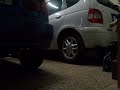 Exhaust sounf of my Civic EG4 Exhaust sounf of my Civic EG4