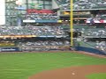 Barcel Suzuki String Academy at Brewer Game