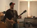 1952 Les Paul PAF 1965 Deluxe Reverb JBL