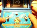 going through my wardrobe on a rainy afternoon... what is that??? i found an old portable arcade in a box! mrs. pacman... hmm... plugged it in and tryed it out, not before showing you guys too :p you can't get more oldschool than this ; ) rate, comment and subscribe if you like it! next video, fire away! after i find 4 ''c'' batteries... (i recorded it again with another camera, for better quality)