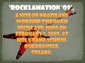 videos de Rocklamation `09