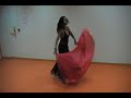 Bellydancer Sueli Shamsa \"My sacred veil\".