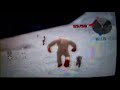 bueno, he aqu� un video del star wars battlefront ii en el cual jugue al modo de caza del nivel hoth

este nivel consiste en wampas contra rebeldes, elegi los wampas, je je je

tema del video:

nine inch nails - closer

matias.