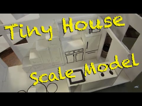 tiny model
