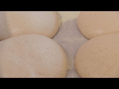 Como Hacer Pizzas Con Masa Madre - Receta
