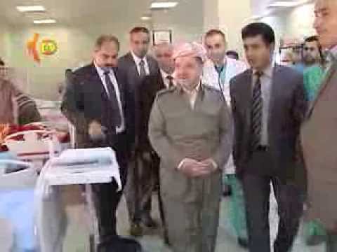 SEROK BARZANI BIRINDAREKANI TEQINEWE TIRORISTIYEKYI DWENEYI BESERKIRDEWE 30-9-2013