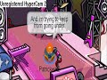 Jonas Brothers - Burning Up - Club Penguin (Fast Forward)