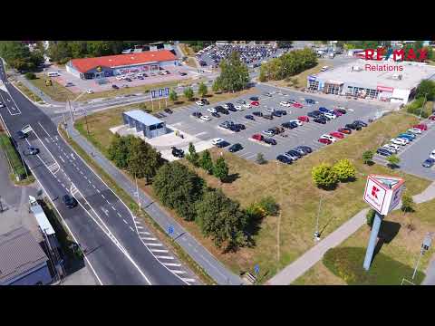 Video Prodej pozemku ke komerční výstavbě v Mohelnici